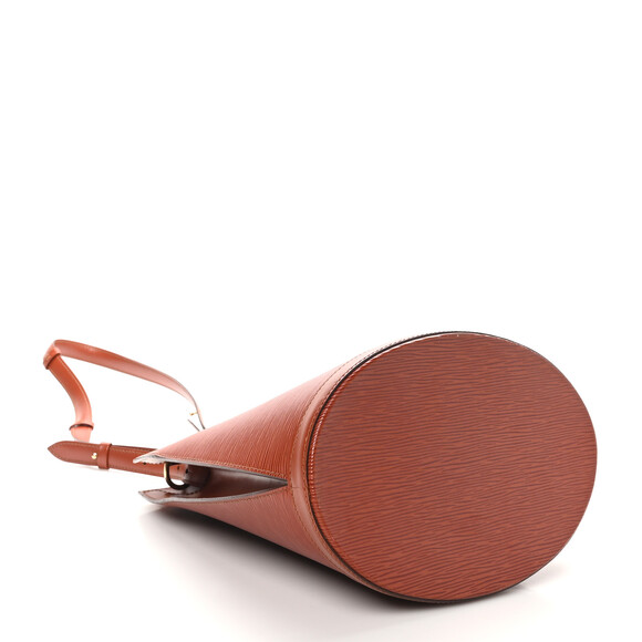 Louis Vuitton Epi Cluny Kenyan Fawn #187763L62B - Picture 4 of 9